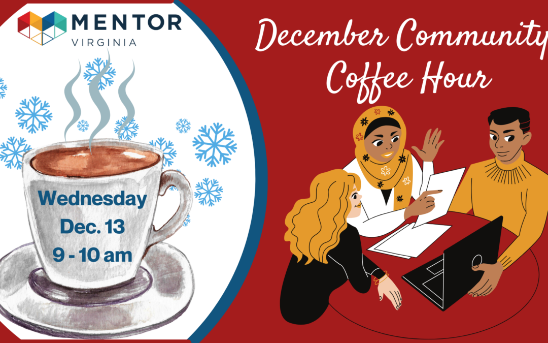 December Community Coffee Hour