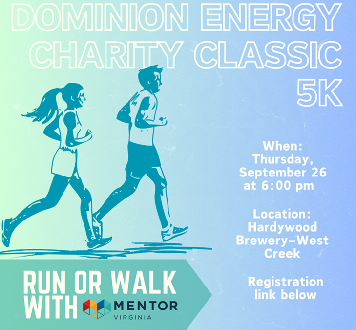 Run or Walk With Us!