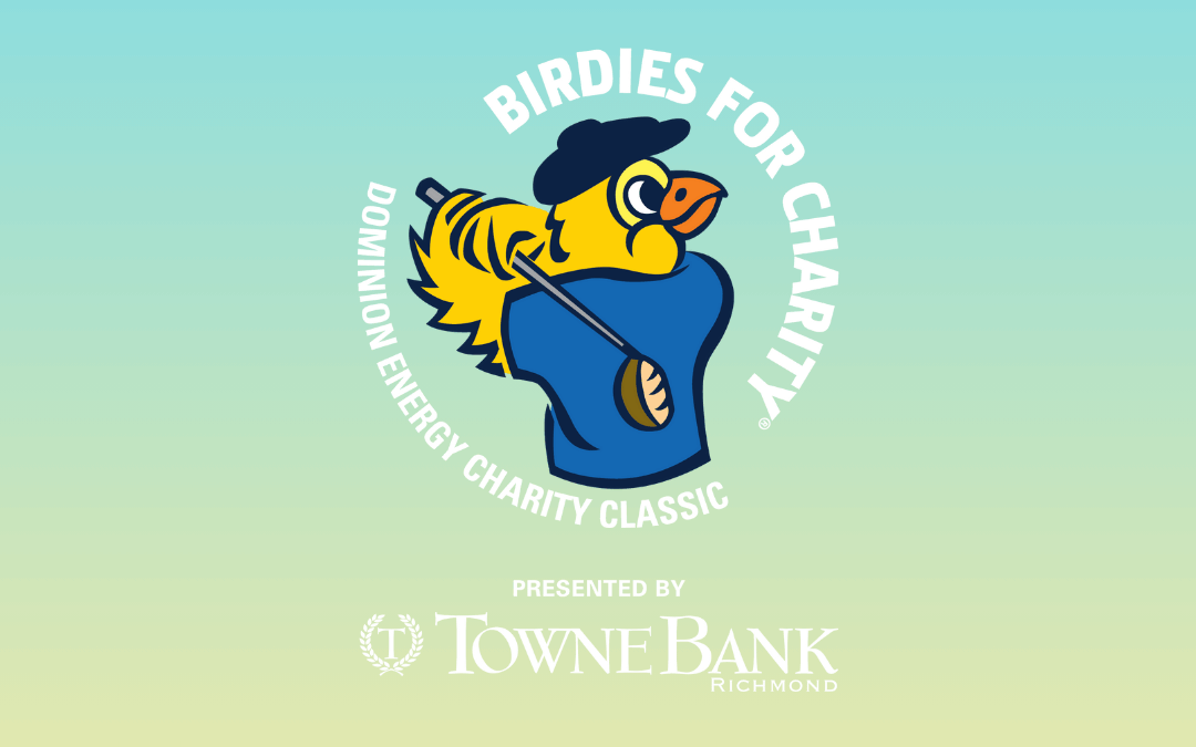 We Are Participating in #BirdiesforCharity