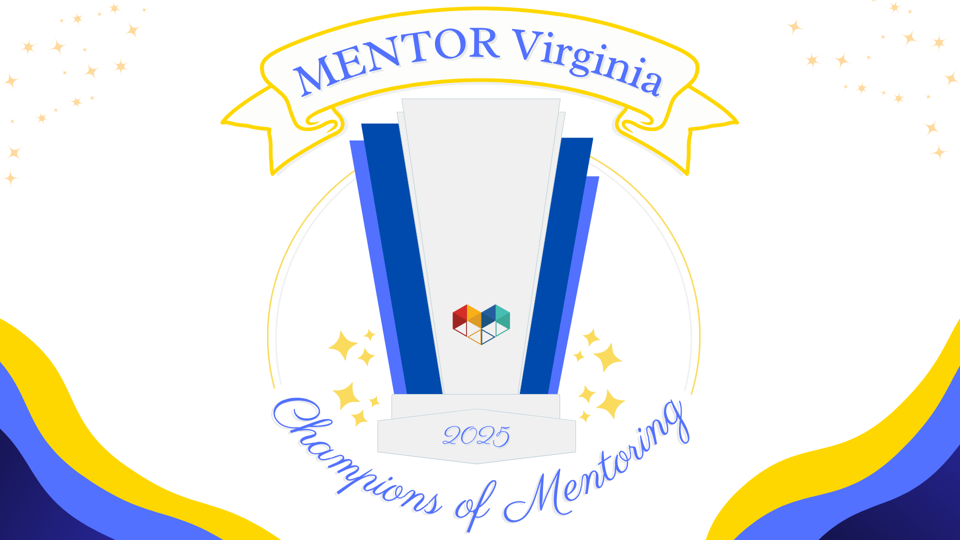 MENTOR Virginia’s 2025 Champions of Mentoring: It Was a Successful Event!