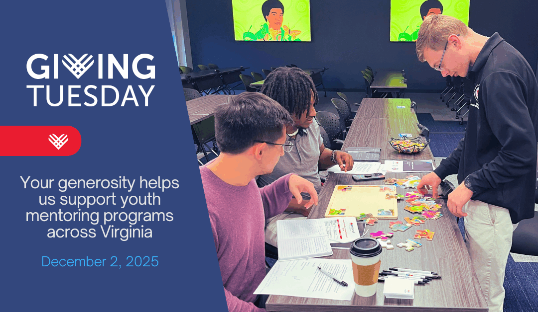 Your Donation Makes a Difference in Young People Across Virginia